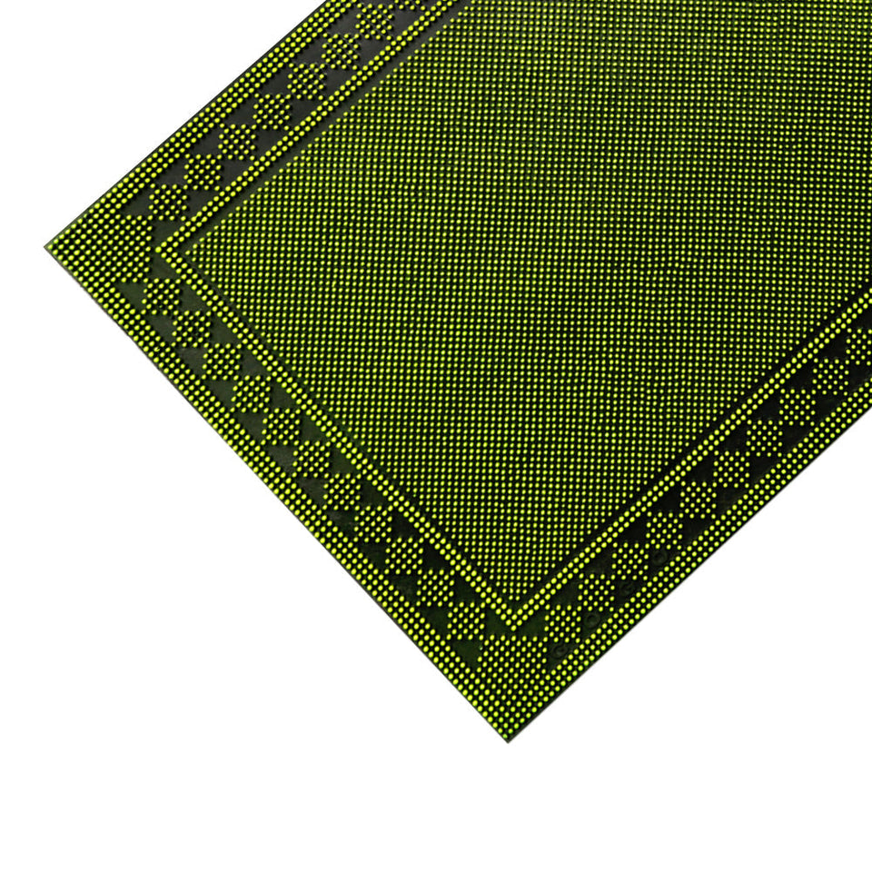 GOGO COLOR PRINTED MAT
