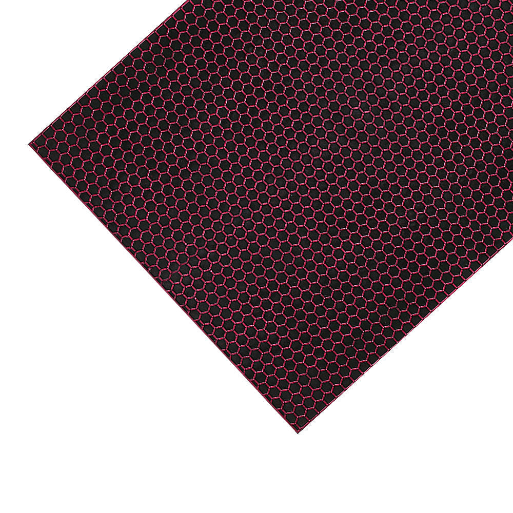 HONEYCOMB SMALL PRINTED MAT