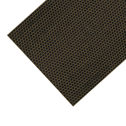 HONEYCOMB SMALL PRINTED MAT