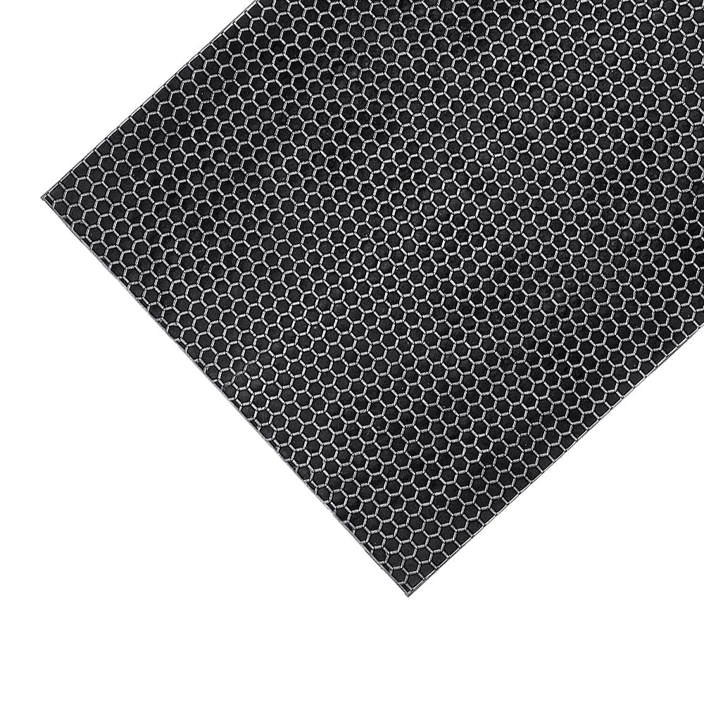 HONEYCOMB SMALL PRINTED MAT