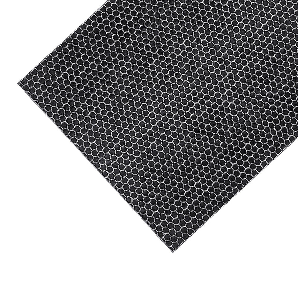 HONEYCOMB SMALL PRINTED MAT