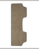 MG HS 2021-PRESENT PREMIUM CARPET CAR FLOOR MAT