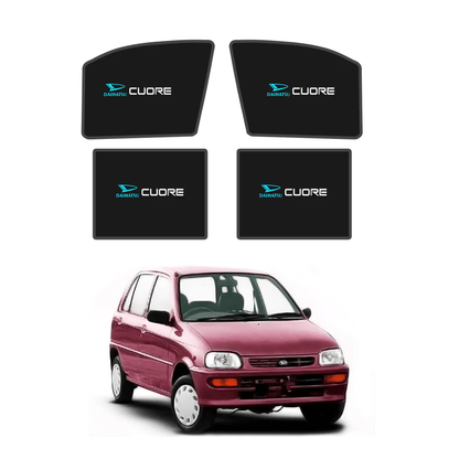DAIHATSU COURE WINDOW SUNSHADE (PARDA)