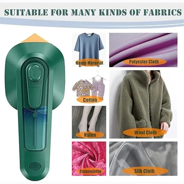 Portable Travel Iron