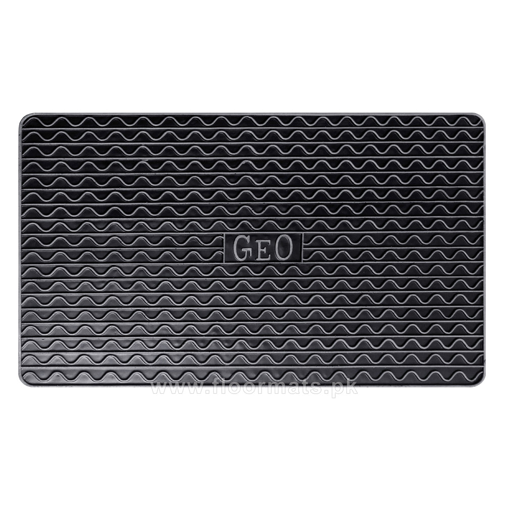 GEO COLOR PRINTED DOOR MAT