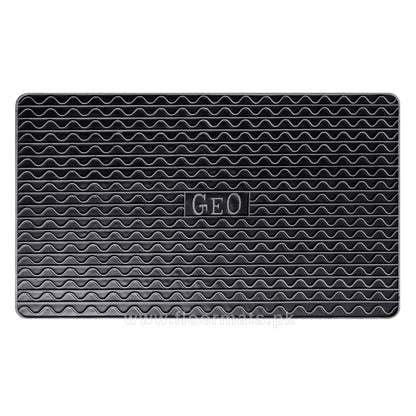 GEO COLOR PRINTED DOOR MAT