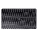 GEO COLOR PRINTED DOOR MAT