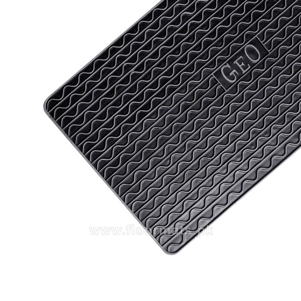 GEO COLOR PRINTED DOOR MAT