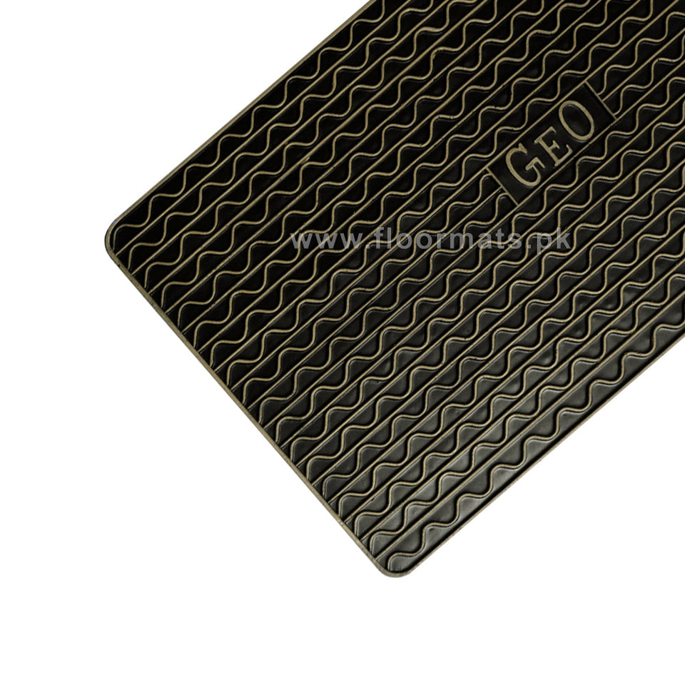 GEO COLOR PRINTED DOOR MAT