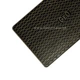 GEO COLOR PRINTED DOOR MAT