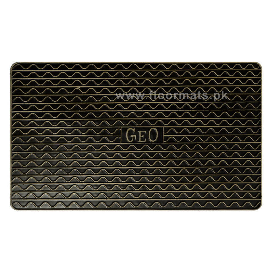 GEO COLOR PRINTED DOOR MAT