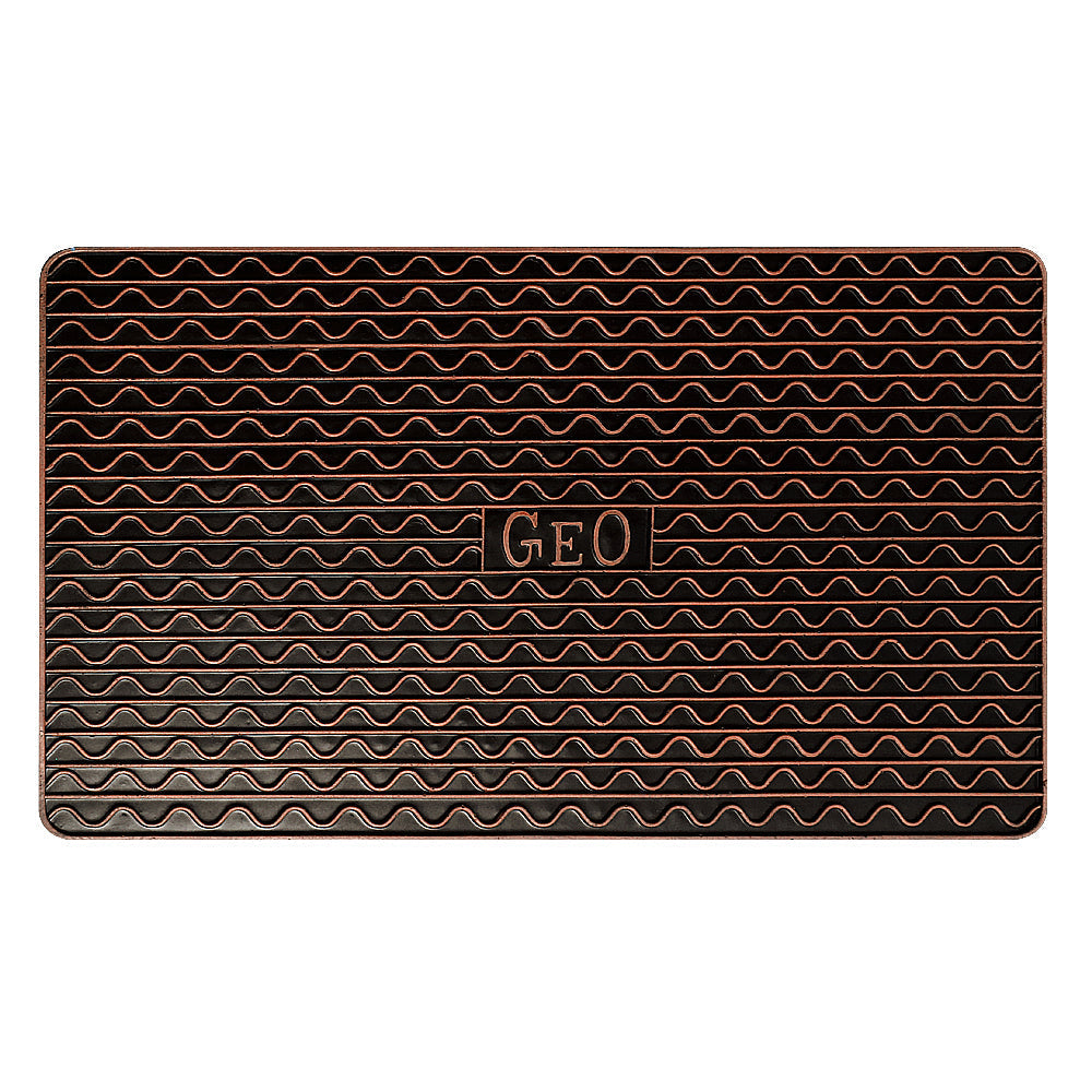 GEO COLOR PRINTED DOOR MAT