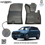 JAECOO J5 9D TPE PLASTIC FLOOR MATS