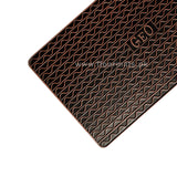 GEO COLOR PRINTED DOOR MAT