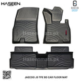 JAECOO J5 9D TPE PLASTIC FLOOR MATS