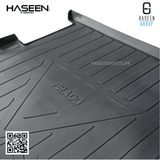 TOYOTA PRADO FJ150 TPE PLASTIC CAR TRUNK MAT
