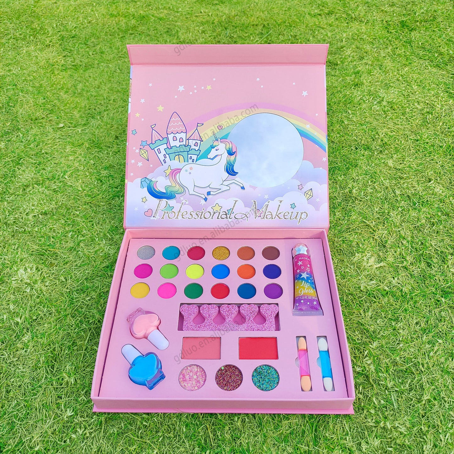 29 in 1 Makeup Series