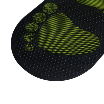 BIG FOOT PRINTED MAT