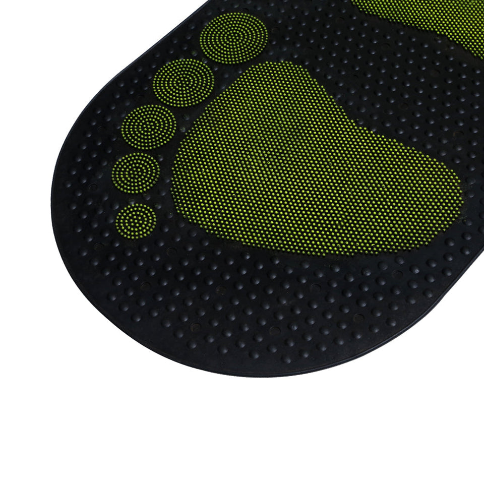 BIG FOOT PRINTED MAT