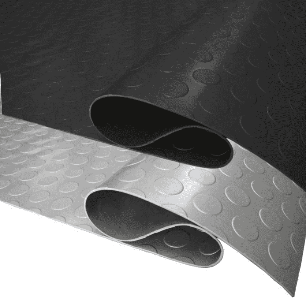Rubber Flooring Anti-Skid Flooring / Multi purpose Flooring /Coin Mat