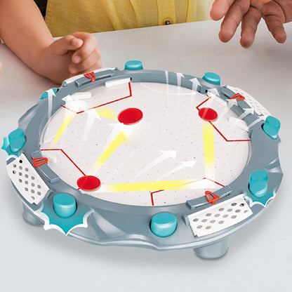 Battery Operated Air Hockey Table Game