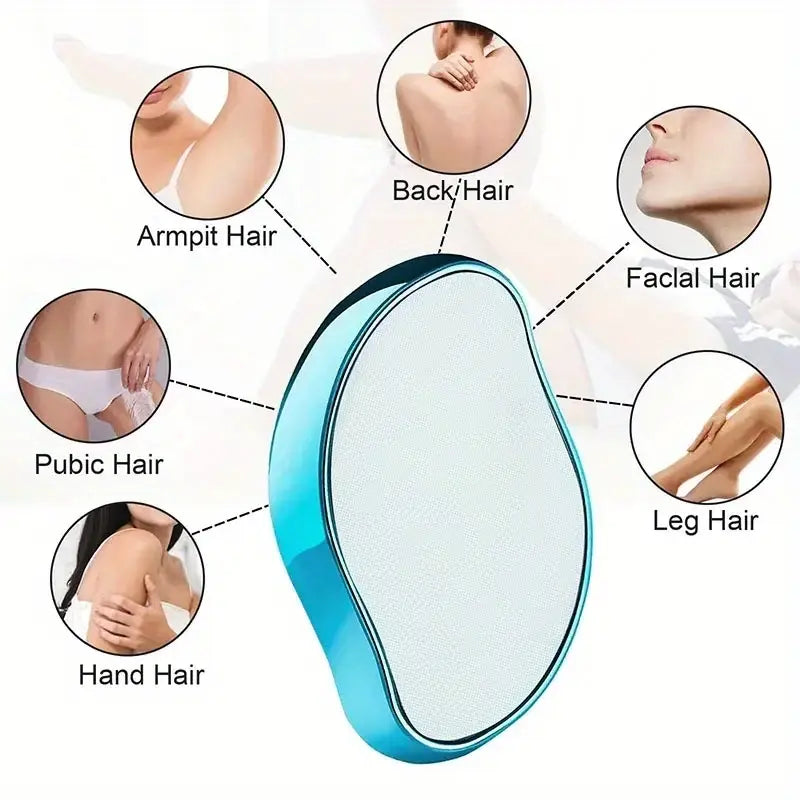 PORTABLE HAIR REMOVER