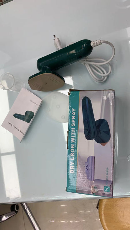 Portable Travel Iron
