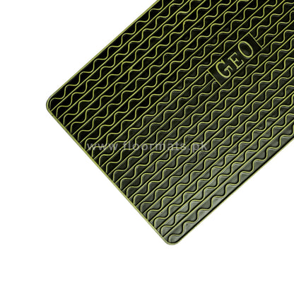 GEO COLOR PRINTED DOOR MAT