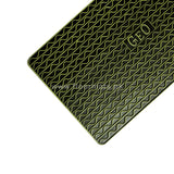 GEO COLOR PRINTED DOOR MAT