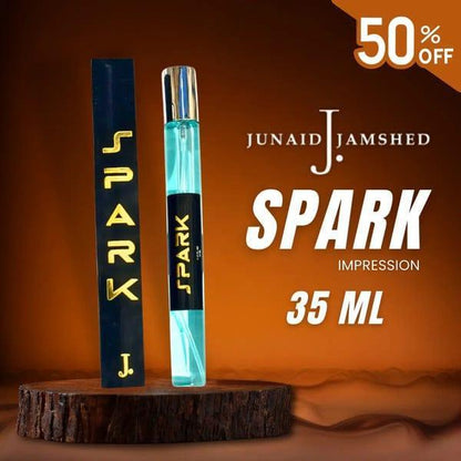 J. Long lasting Perfumes 35ml - Pack Of 5
