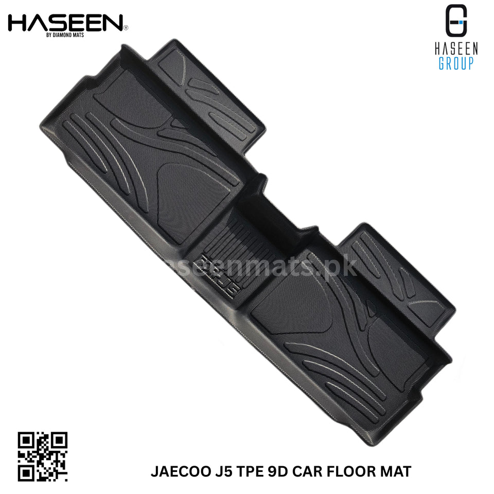 JAECOO J5 9D TPE PLASTIC FLOOR MATS