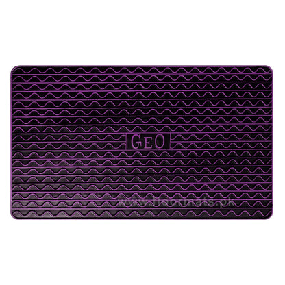GEO COLOR PRINTED DOOR MAT