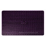 GEO COLOR PRINTED DOOR MAT