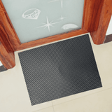 HONEYCOMB LAMINATION ONE PIECE PVC HOME & OFFICE DOOR MAT