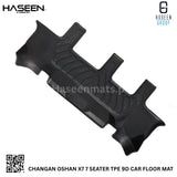 CHANGAN OSHAN X7 7 SEATER 9D TPE PLASTIC HEAVY DUTY CAR FLOOR MAT