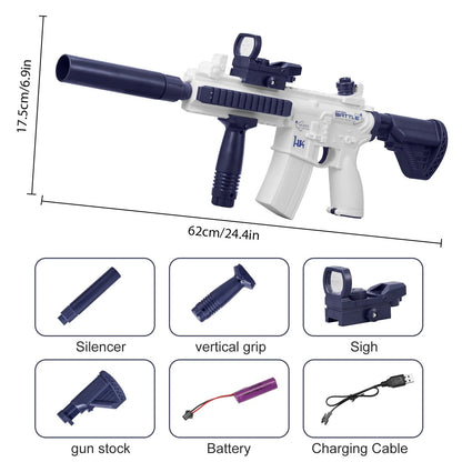 M416 Electric Water Gun