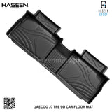 JAECOO J7 9D TPE PLASTIC FLOOR MATS