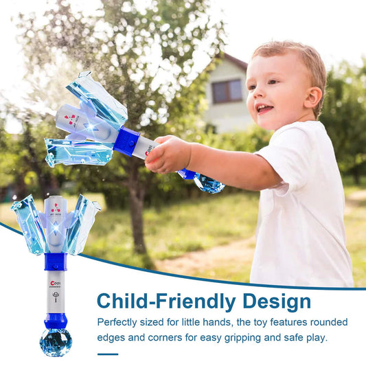 Electric Magic Wand Water Gun For Kids