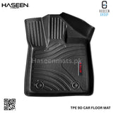 BYD ATTO 3 9D TPE PLASTIC FLOOR MATS