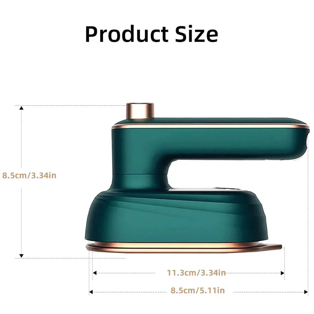 Portable Travel Iron
