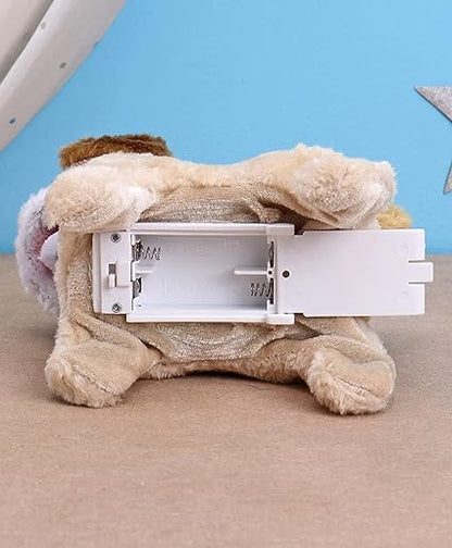 Fantastic Jumping Soft Puppy Dog Toy with Sound