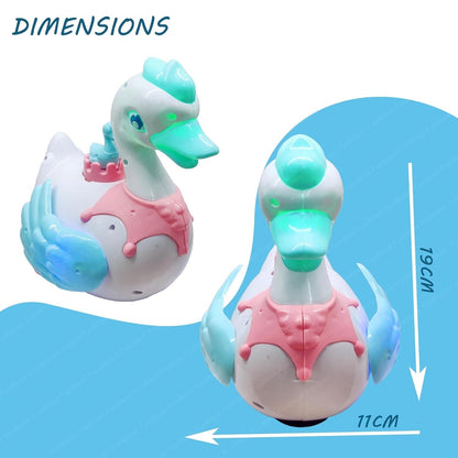FunBlast Swan Egg-Laying Toy