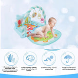 Musical Baby Play Gym / Mat Baby 0-12 Months