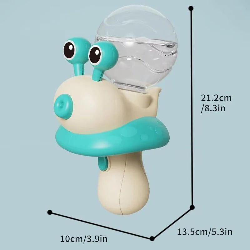 Snail Splash Water Blaster