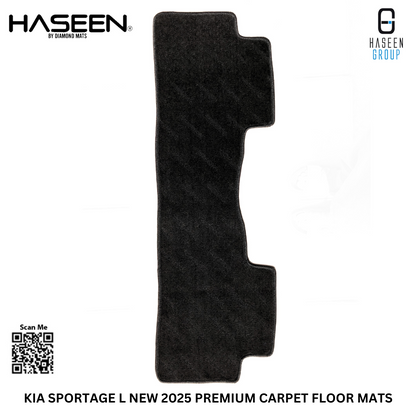 KIA SPORTAGE L AWD 2025 PREMIUM CARPET CAR FLOOR MAT