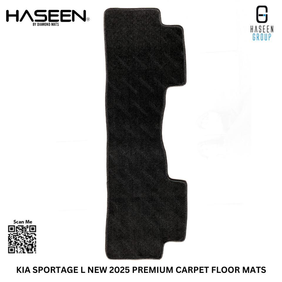 KIA SPORTAGE L AWD 2025 PREMIUM CARPET CAR FLOOR MAT