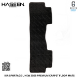 KIA SPORTAGE L AWD 2025 PREMIUM CARPET CAR FLOOR MAT