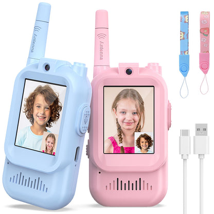 Kids Cute Walkie Talkie