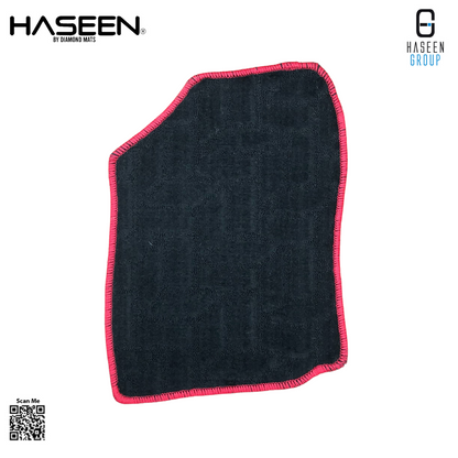 TOYOTA RAIZE NEW 2020-2025 CARPET CAR FLOOR MAT