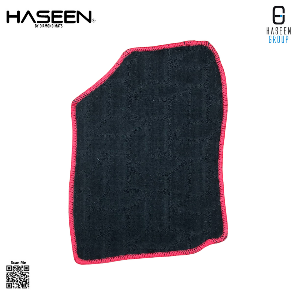 TOYOTA RAIZE NEW 2020-2025 CARPET CAR FLOOR MAT